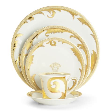 versace arabesque schale 45 cm|rosenthal versace dinnerware.